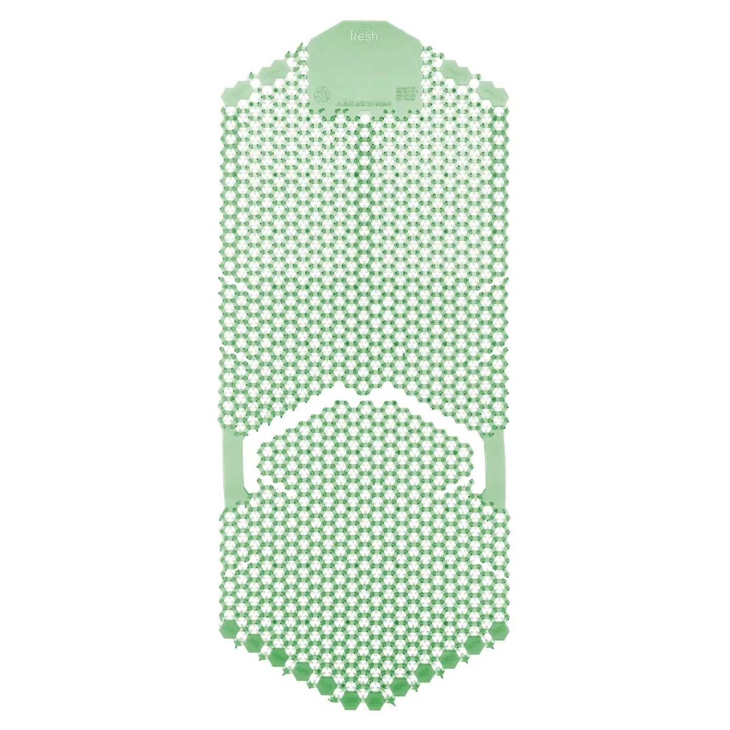 FRSTSU6CM Tsunami, Urinal Screen, Cucumber Melon Scent, Green, 5.22 oz, 6/Carton Fresh Products