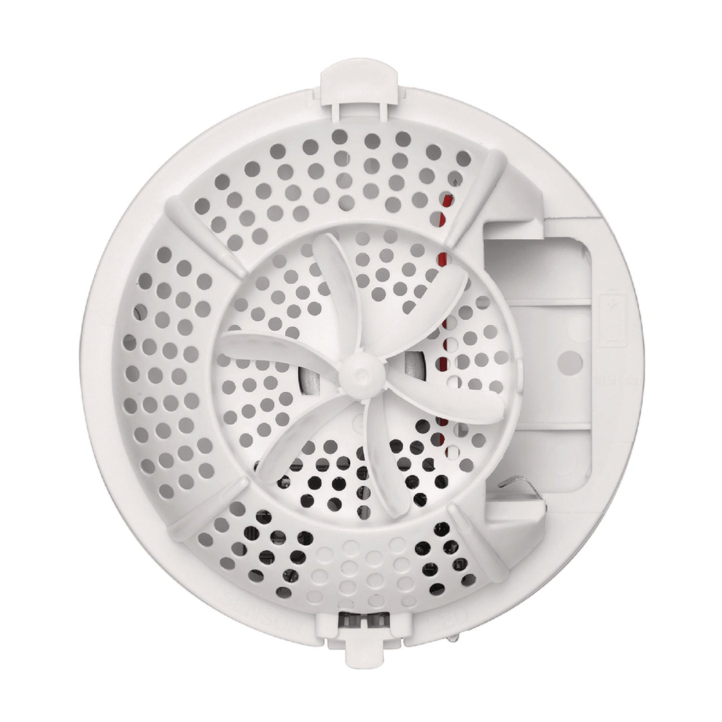 FRSEFCABPEPA1 Easy Fresh Dispenser, 4.75" X 4.75" X 1.5", White, 12/carton