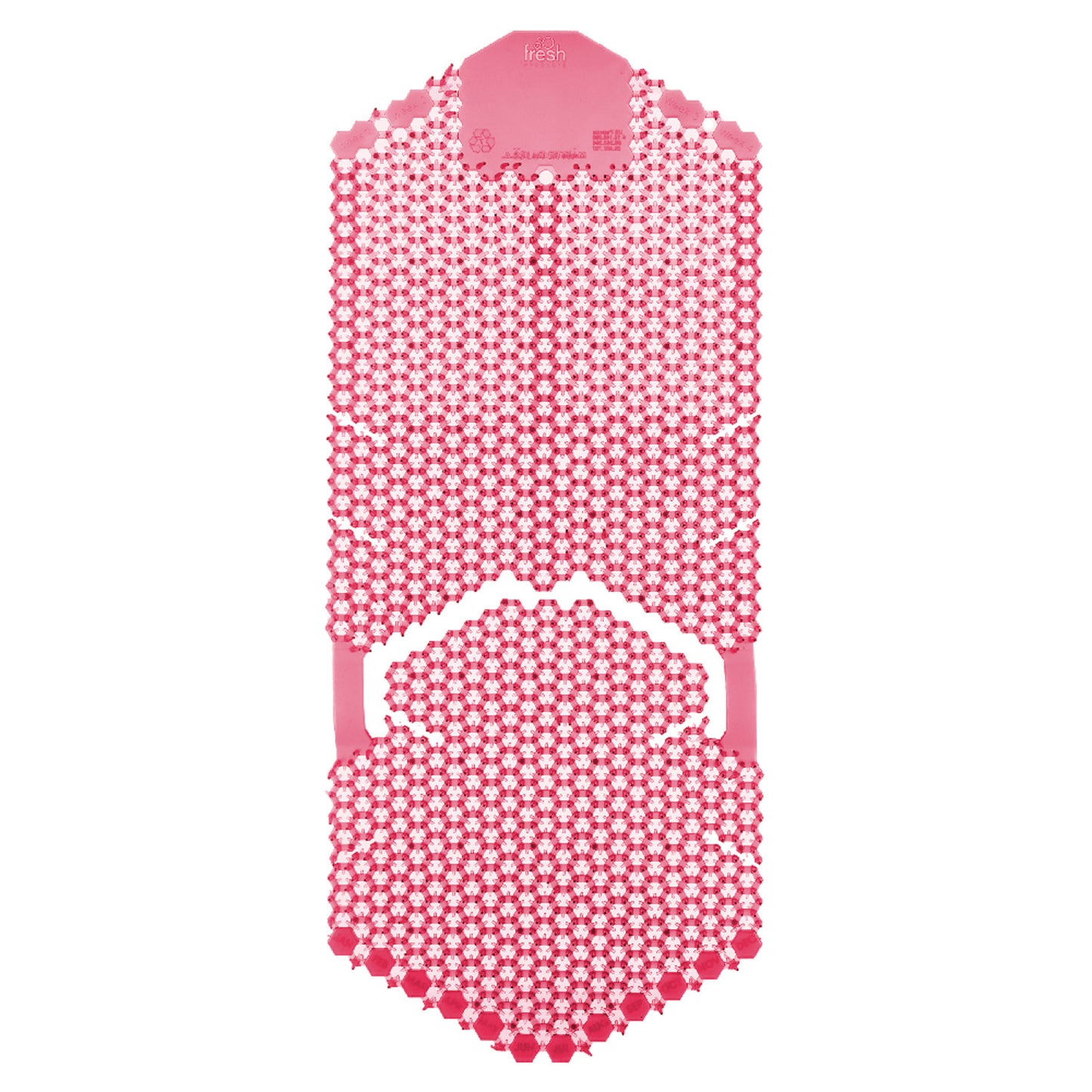 FRSTSU6SA Tsunami, Urinal Screen, Spiced Apple Scent, Red, 5.22 oz, 6/Carton