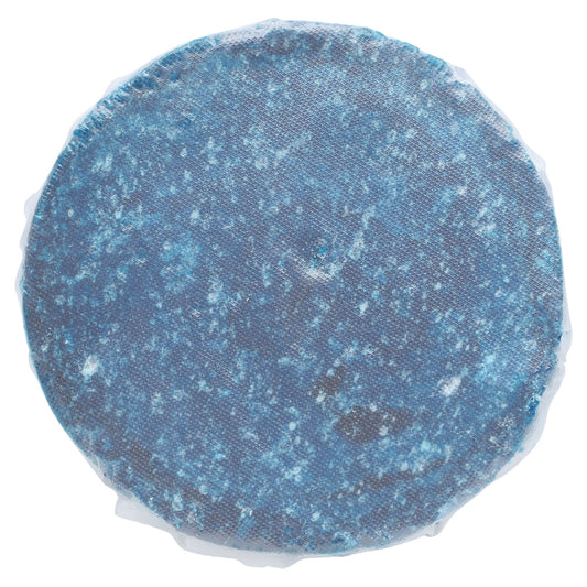 FRS12TOSSCH Eco-Fresh Non-Para Enzymatic Urinal Block with Enzymes, Cherry Scent, 2.5 oz, Blue, 12/Box