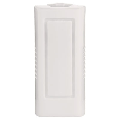 FRSRCAB12 Gel Air Freshener Dispenser Cabinet, 4" X 3.5" X 8.75", White FRESH PRODUCTS