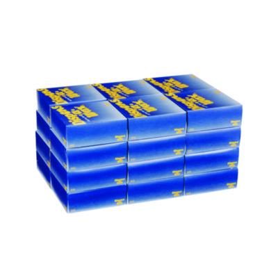 DXE512 Dispens-A-Wax Waxed Deli Patty Paper, 5.5 x 5.5, 1,000/Box, 24 Boxes/Carton DIXIE FOOD SERVICE