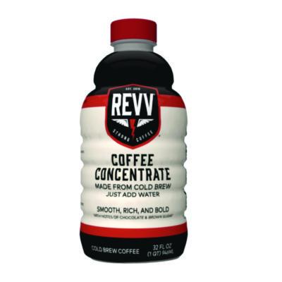 GMT5000376751 Cold Brew Coffee Concentrate, 32 oz Bottle