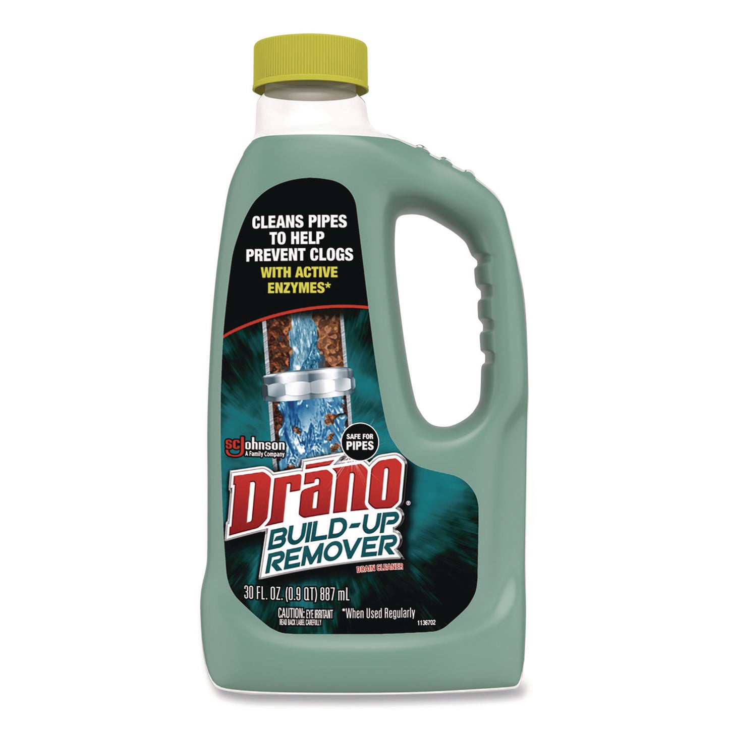 SJN335707 LIMPIADOR,DRANO,QUITAR,30OZ