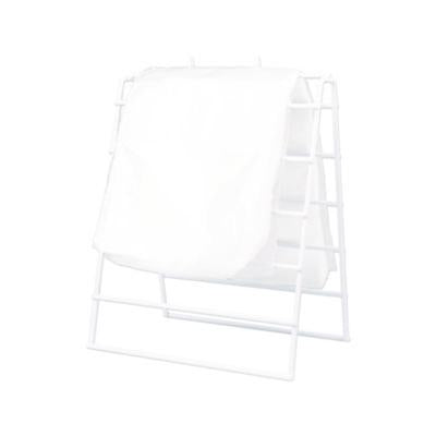 IBSPC657SP Get Reddi Saddle Pack Poly Food Portion Bags, Fold-Top Closure, 0.5 mil, 6.5" x 7", Clear, 2,000/Carton