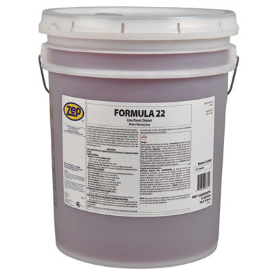 ZPE067835 Formula 22, Citrus Scent, 5 gal Pail