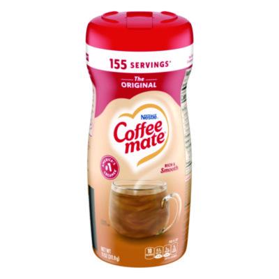 NES55882 Original Flavor Powdered Creamer, 11 oz Canister NESTLE