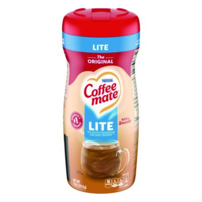 NES74185 Original Lite Powdered Creamer, 11 oz Canister NESTLE