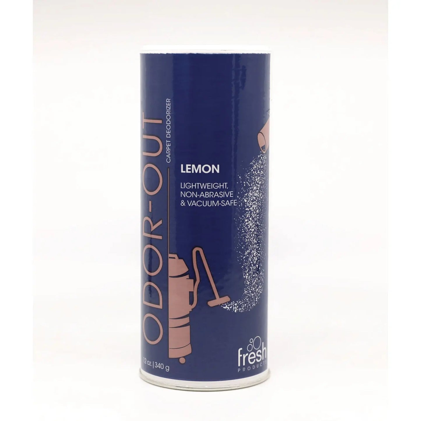 FRS121400LE Odor-Out Rug/room Deodorant, Lemon, 12 Oz Shaker Can, 12/box Fresh Products