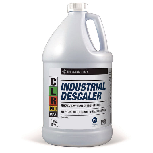 JELDESC4PROMCT MAX Industrial Descaler, 1 gal Jug, 4/Carton