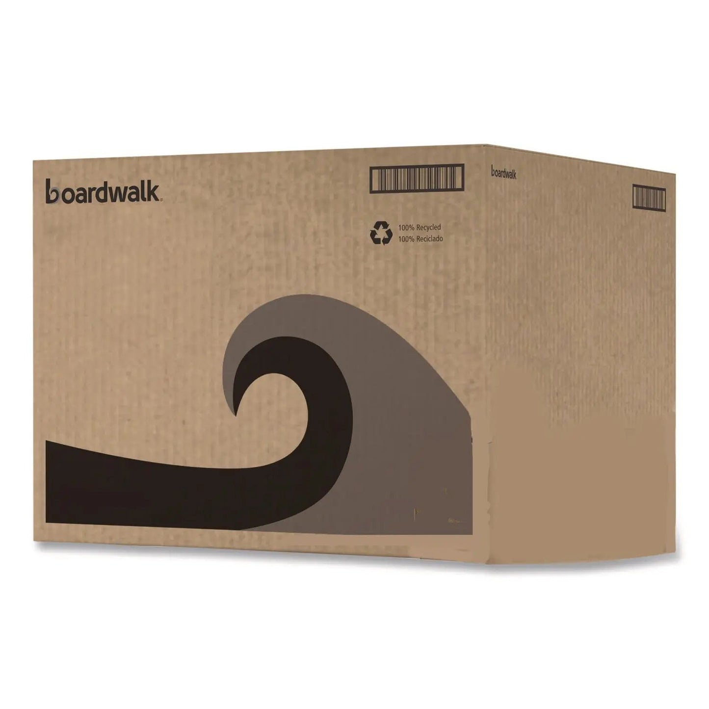 BWK1448 Clip-On Dust Mop Frame, 48w X 5d, Zinc Plated Boardwalk