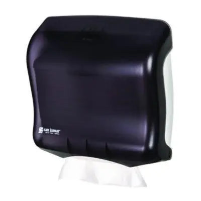 SJMT1750TBK Ultrafold Towel Dispenser, 11.5 x 6 x 11.5, Black CFS BRANDS