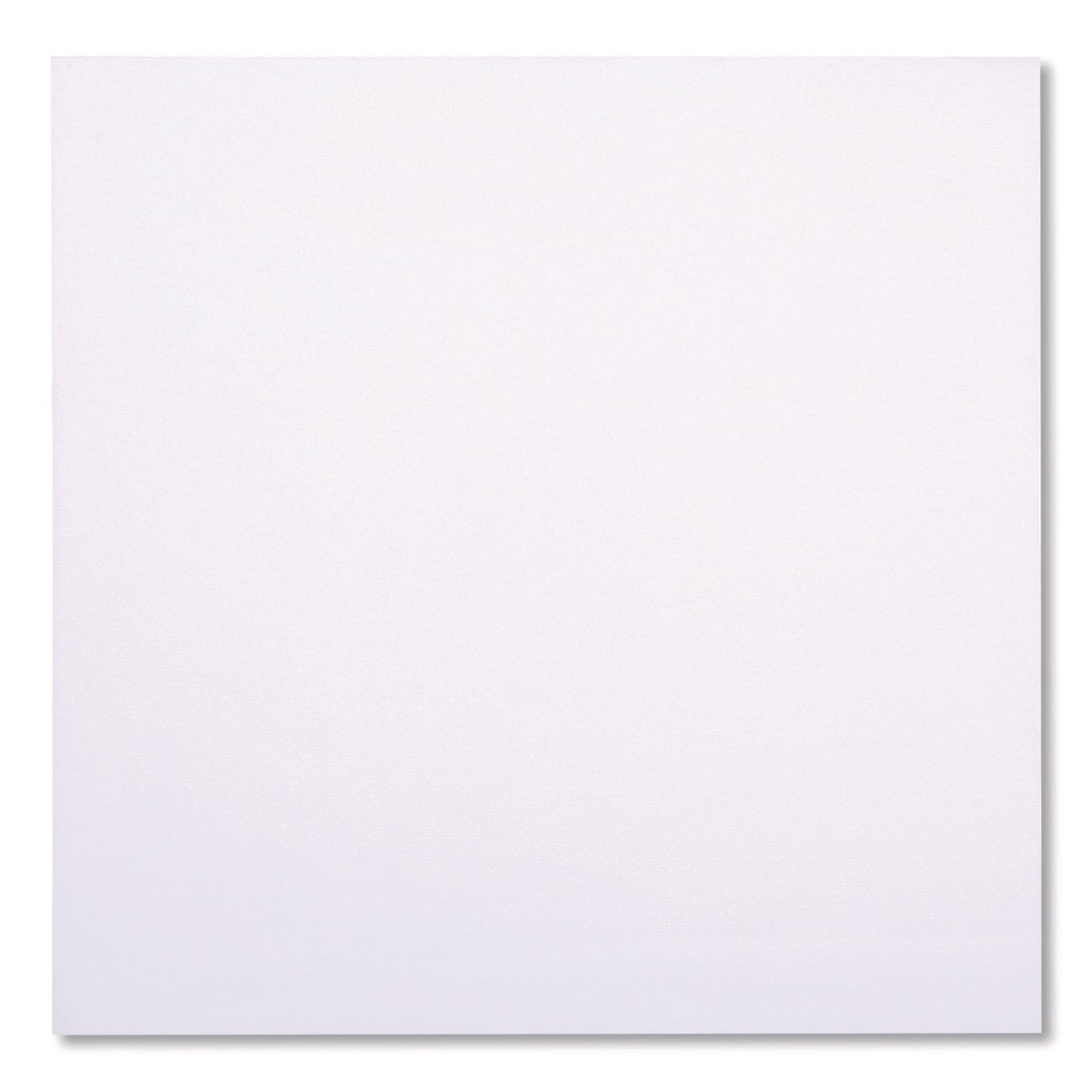 HFM125023 Dinner Napkins, 2-Ply, 16 x 16, White, 1,000/Carton