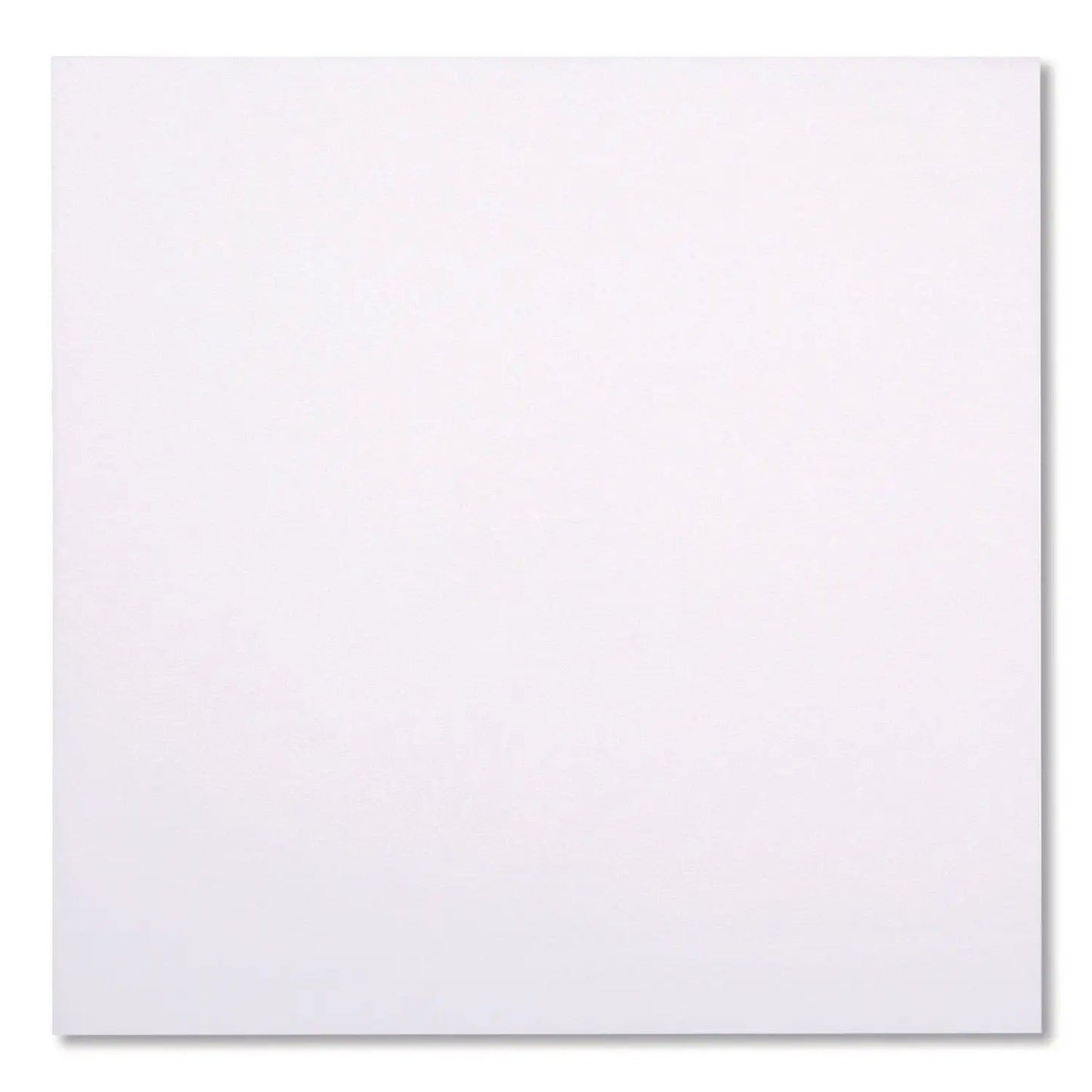 HFM125023 Dinner Napkins, 2-Ply, 16 x 16, White, 1,000/Carton Hoffmaster
