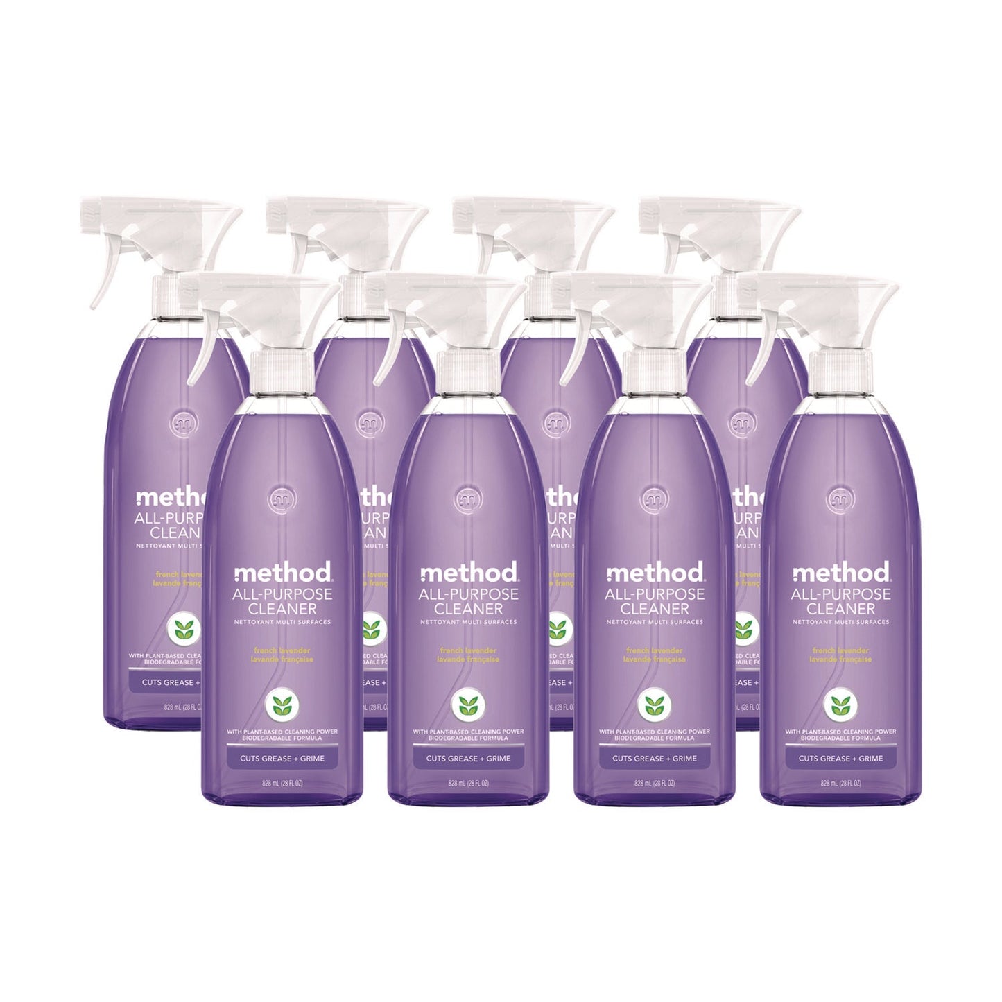 MTH00005CT CLEANER,ALL PURP SPRY,LAV Method