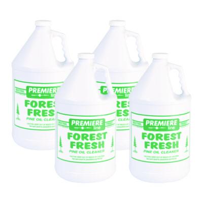 KESFORESTFRSH All-Purpose Cleaner, Pine, 1 Gal Bottle, 4/carton KESS INDUSTRIAL PROD.