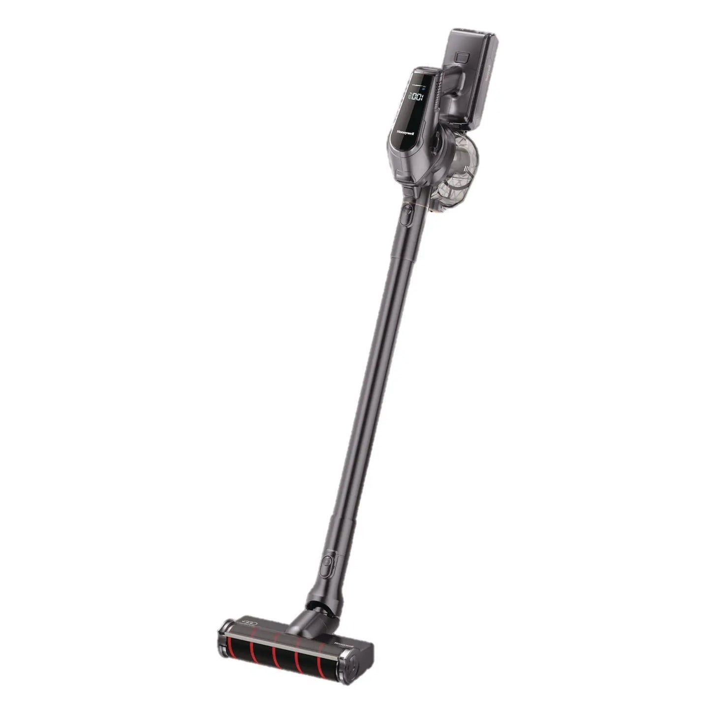 HWLHVC16AMPSG01 Aeromax Pro VC16 Cordless Vacuum, 8.5" Cleaning Path, Dark Silver Honeywell