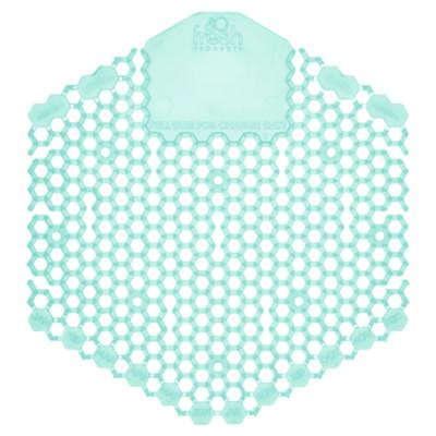 FRS3WDS60OMIBX Wave 3D Urinal Deodorizer, Ocean Mist Scent, Blue, 10/Box FRESH PRODUCTS