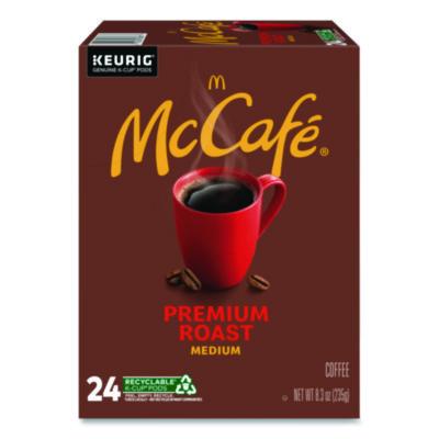 GMT7465 Premium Roast K-Cup, 24/bx KEURIG DR PEPPER
