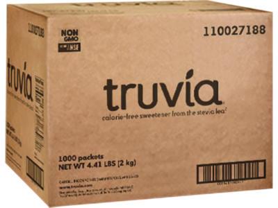 TRUBBD02057 Natural Sugar Substitute, 0.07 oz Packet, 1,000/Carton FIVE STAR DISTRIBUTORS, INC.