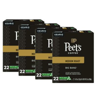 GMT6664CT Big Bang K-Cups, 88/Carton KEURIG DR PEPPER
