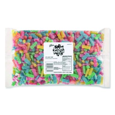 GRR20900003 Variety Bag, Assorted Sour, 5 lb Bag