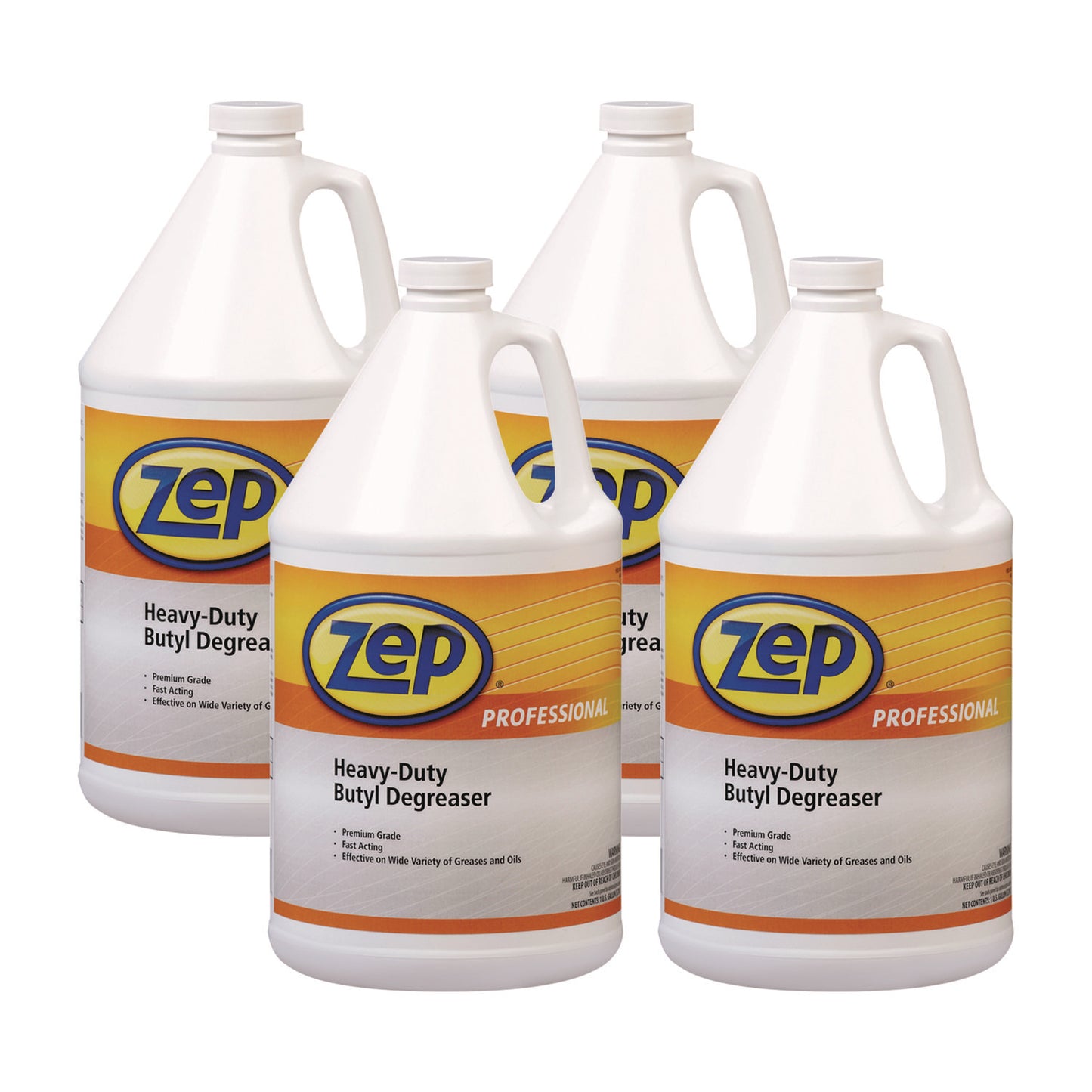 ZPP1041483 Heavy-Duty Butyl Degreaser, 1 gal  Bottle