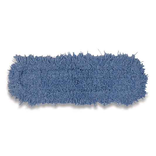 RCPJ255BLUE Twisted Loop Blend Dust Mop, Blend, 36 X 5, Blue