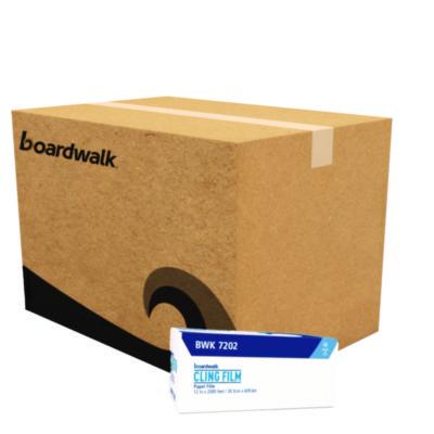 BWK7202 Foodservice Film, Standard, 12" X 2,000 Ft BOARDWALK