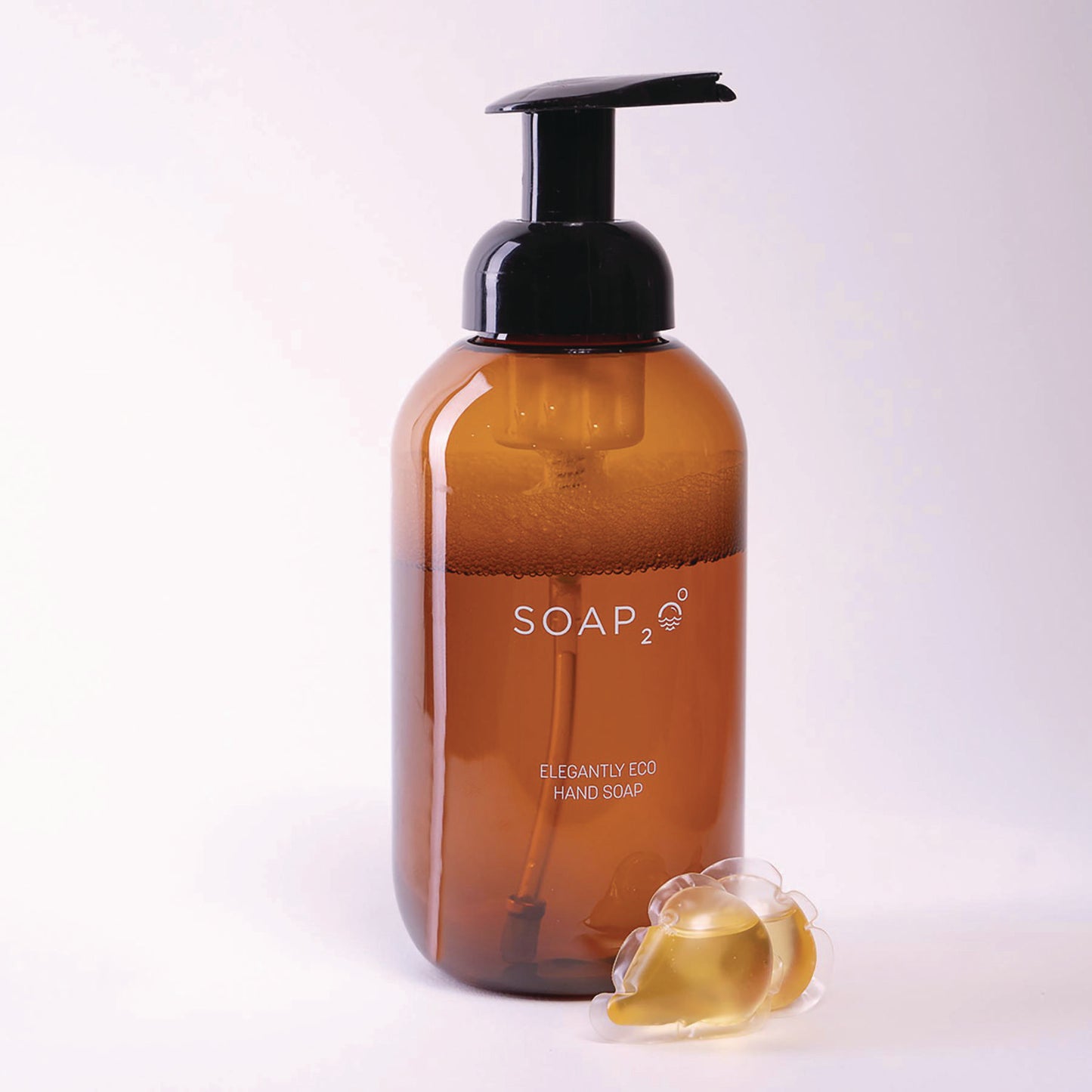 SZOS2OHS500FEA DISPENSER,SOAP,CNTR,BR