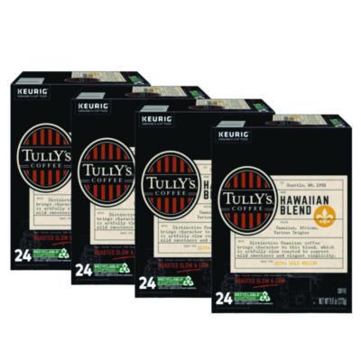 GMT6606CT Hawaiian Blend Coffee K-Cups, 96/carton KEURIG DR PEPPER
