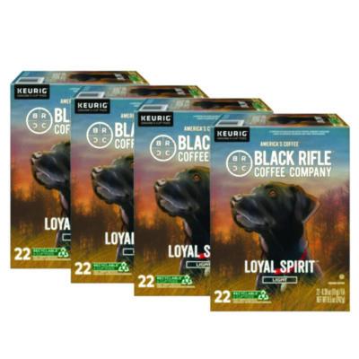 GMT0571CT Loyal Spirit Coffee K-Cups, 88/Carton KEURIG DR PEPPER