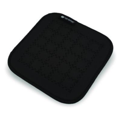 SJMUHP77BK Ultigrip Hot Pad, 11.5", Neoprene, Black CFS BRANDS