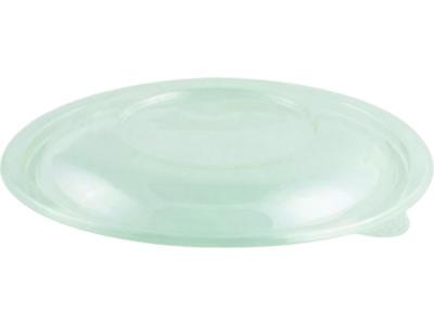 ANZ4400207 Crystal Classics Lid, 7" Diameter x 0.75" h, Clear, Plastic, 150/Carton