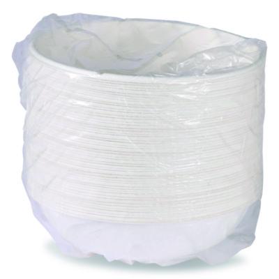 ECOEPBL32CNFA Vanguard Renewable and Compostable Sugarcane Bowls, Bowl, 32 oz, White, 400/Carton