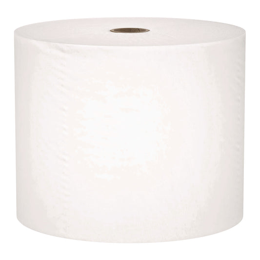 KCC56157CT Essential Small Core High-Capacity Standard Roll Toilet Paper, 1-Ply, White, 2,200 Sheets/Roll, 36 Rolls/Carton