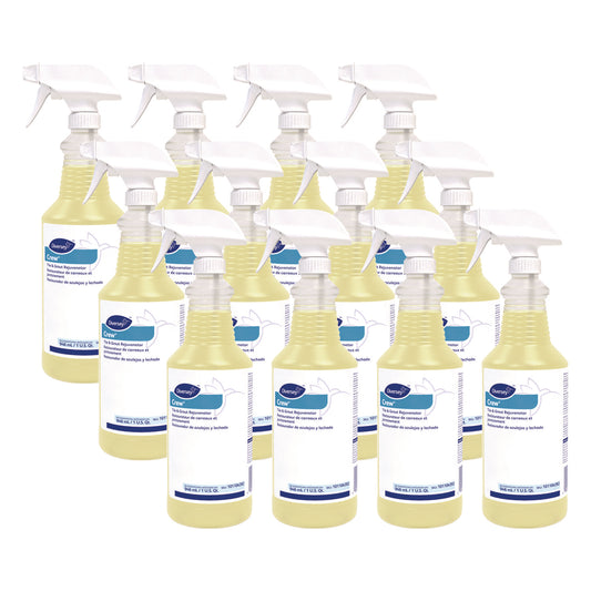 DVO101104392 Crew Tile and Grout Rejuvenator, 32 oz. Spray Bottle, 12/Carton