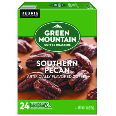 GMT6772 Southern Pecan Coffee K-Cups, 24/box KEURIG DR PEPPER