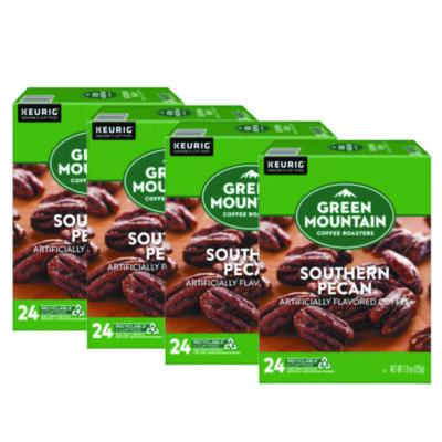 GMT6772CT Southern Pecan Coffee K-Cups, 96/carton KEURIG DR PEPPER