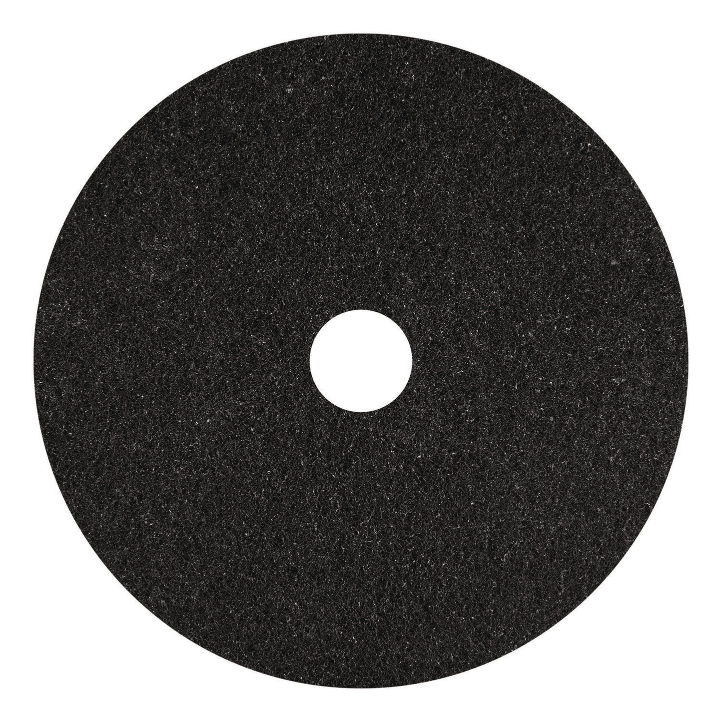 AM7400116 Stripping Pads, 16", Black, 5/Carton
