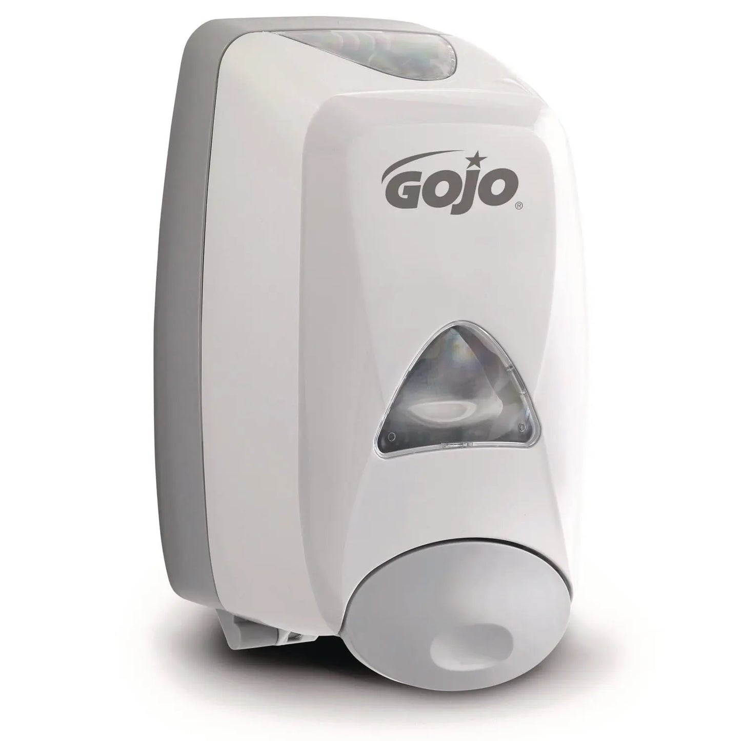 GOJ515006 Fmx-12 Soap Dispenser, 1,250 Ml, 6.12 X 5.13 X 10.5, Gray/white GOJO