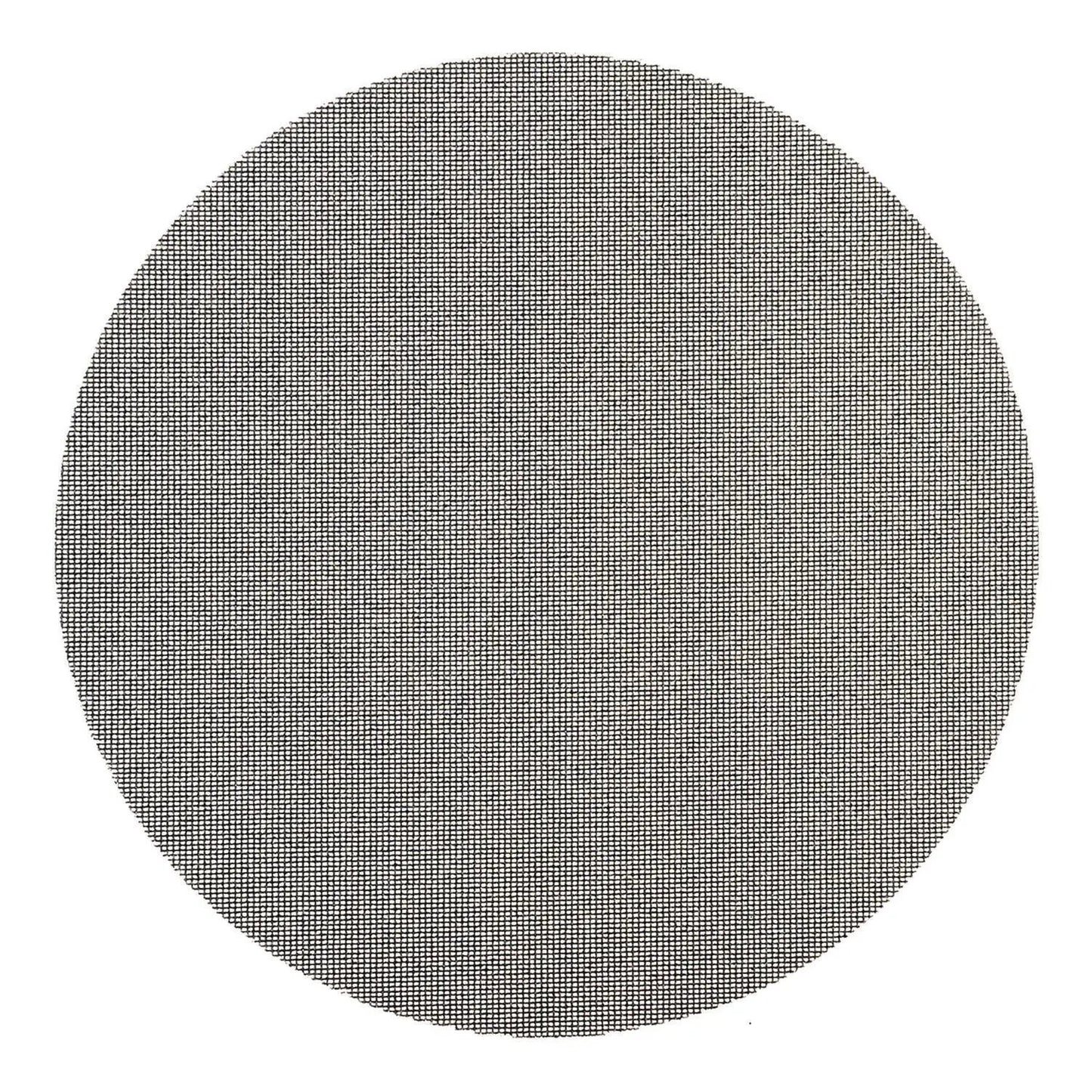 AM7506020 Sand Screen Discs, 20" Diameter, 60 Grit, Gray, 10/Carton Americo