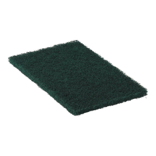 AM7510127 94-86 X-Heavy Duty Hand Pad, 6 x 9, Green, 15/Carton