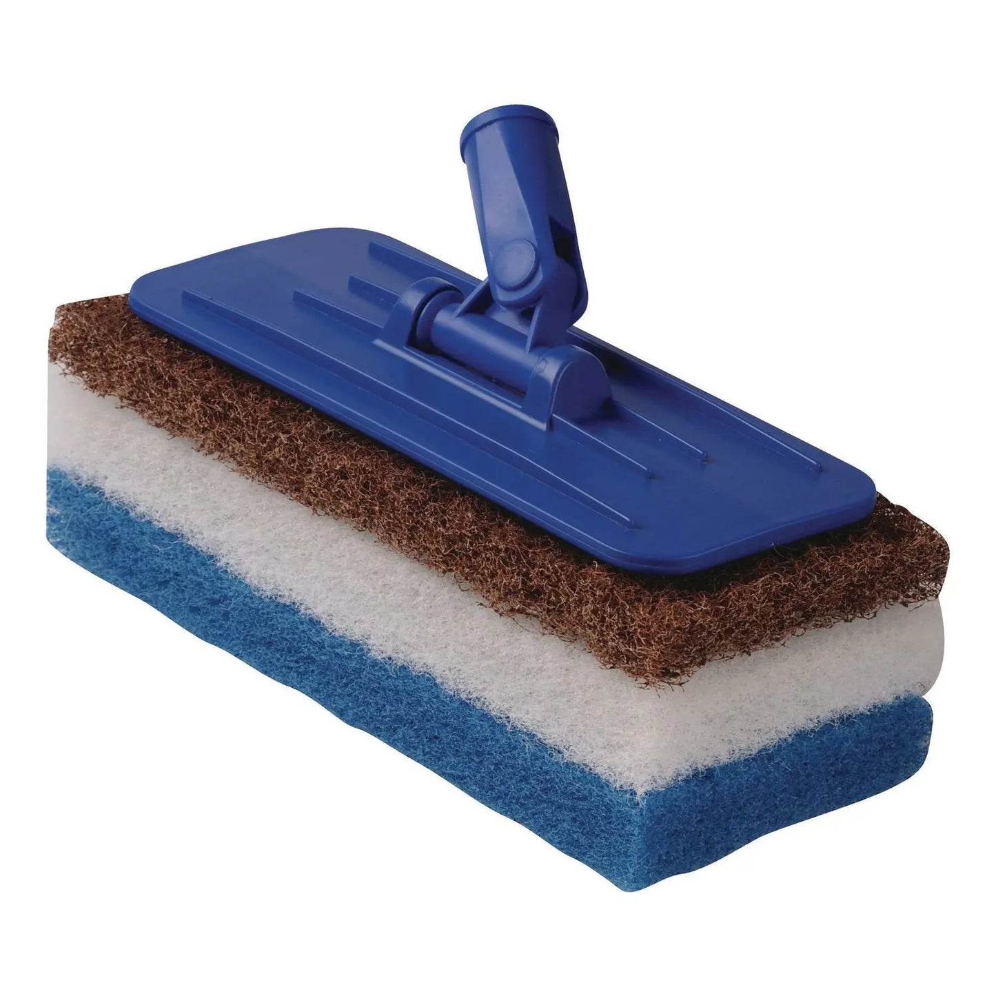 AM7542041 Octopus Threaded Holder Kit, 9 x 3.75, Royal Blue, 4/Carton Americo