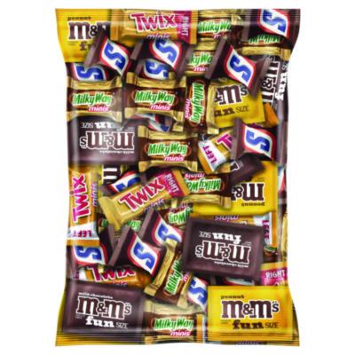 GRR22000016 Minis Mix Variety Pack, 62.6 oz Bag