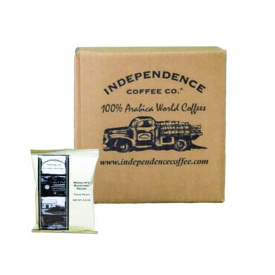 ICCICF18029 Madalyn's Backyard Pecan Coffee Fraction Pack, 2 oz, 40/Carton