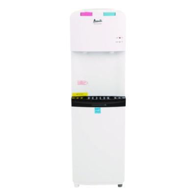 AVAWDHC770I0W Hot and Cold Water Stand Up Dispenser, 3 gal to 5 gal, 11 x 12 x 36, White AVANTI