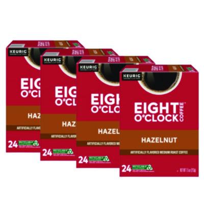 GMT6406CT Hazelnut Coffee K-Cups, 96/carton KEURIG DR PEPPER