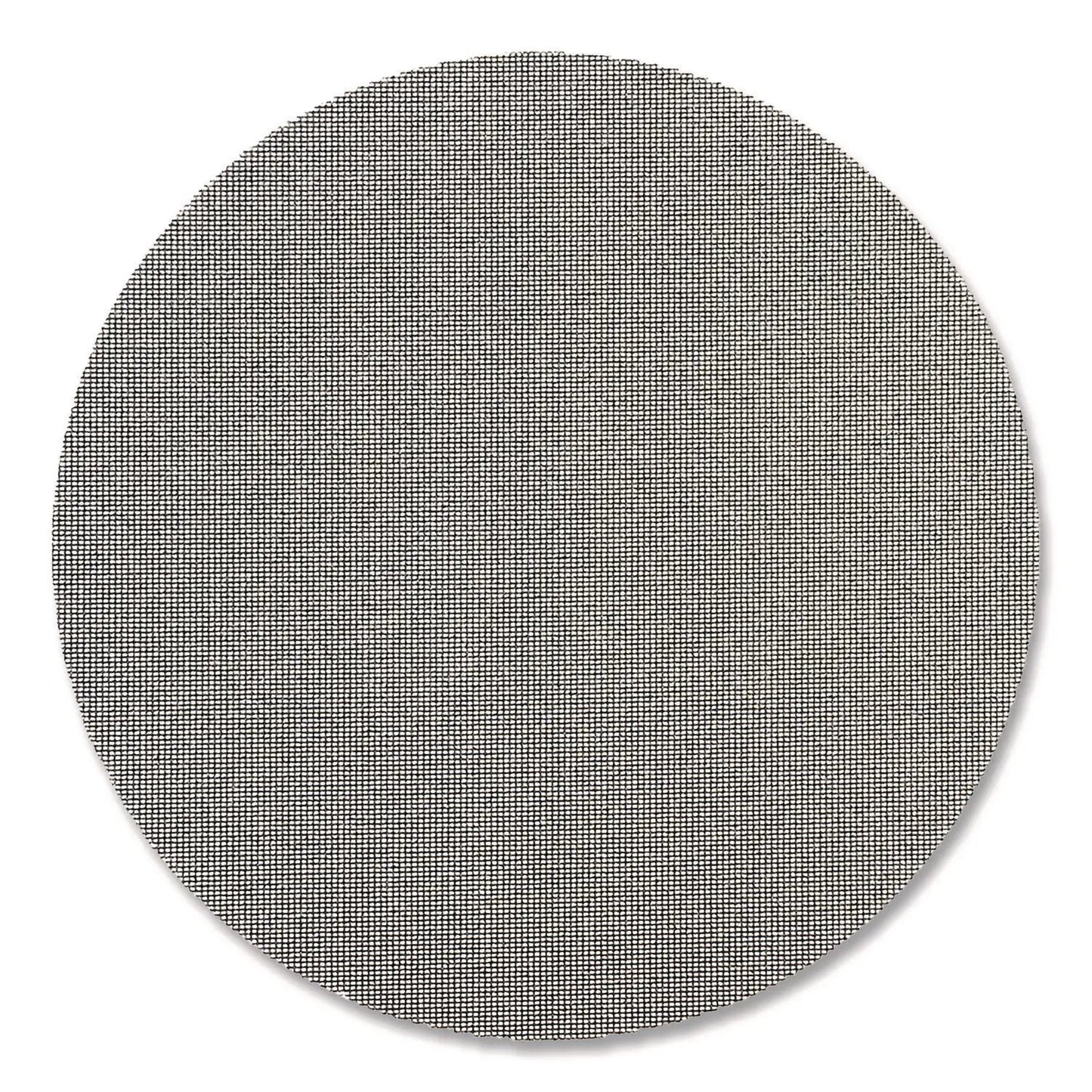 AM7501520 Sand Screen Discs, 20" Dia, 150 Grit, Black, 10/Carton Americo