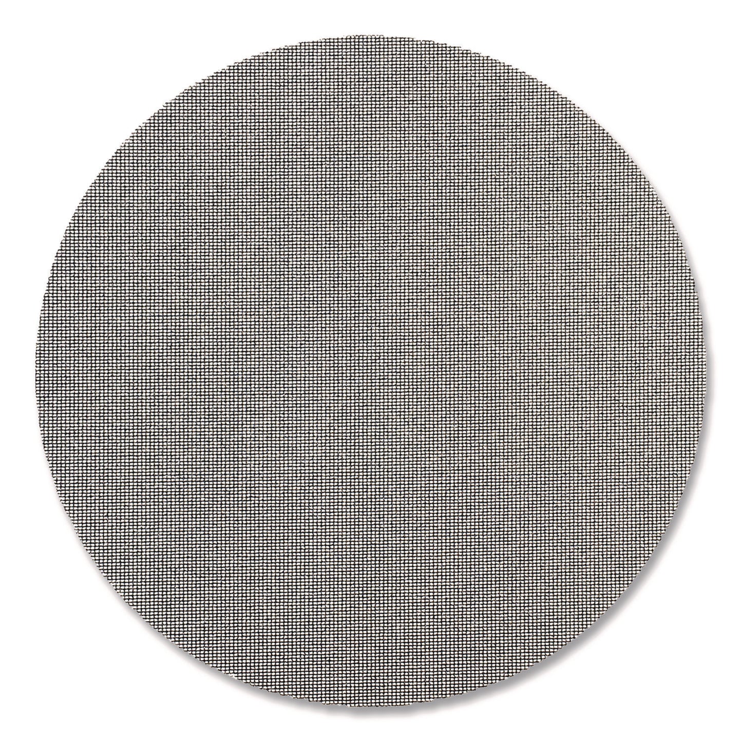 AM7501520 Sand Screen Discs, 20" Dia, 150 Grit, Black, 10/Carton
